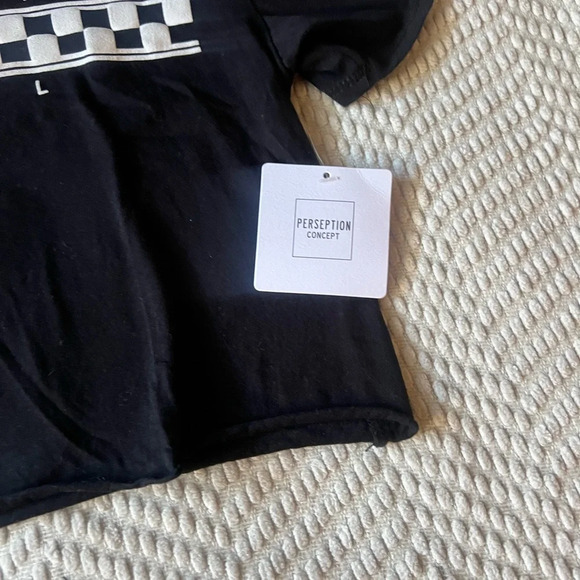 🖤 New Y2K Babygirl Crop Tee Shirt🖤 - Picture 4 of 6